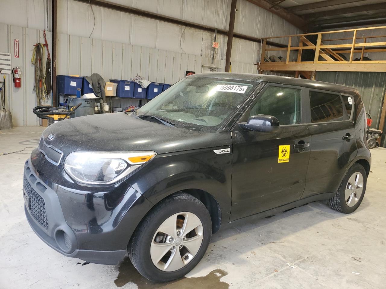 2016 Kia Soul - Image 1
