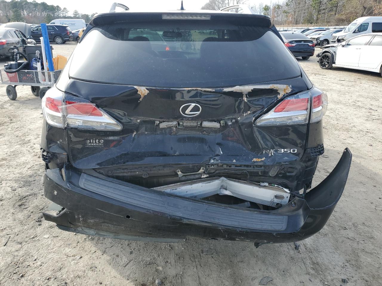 2015 Lexus RX - Image 6
