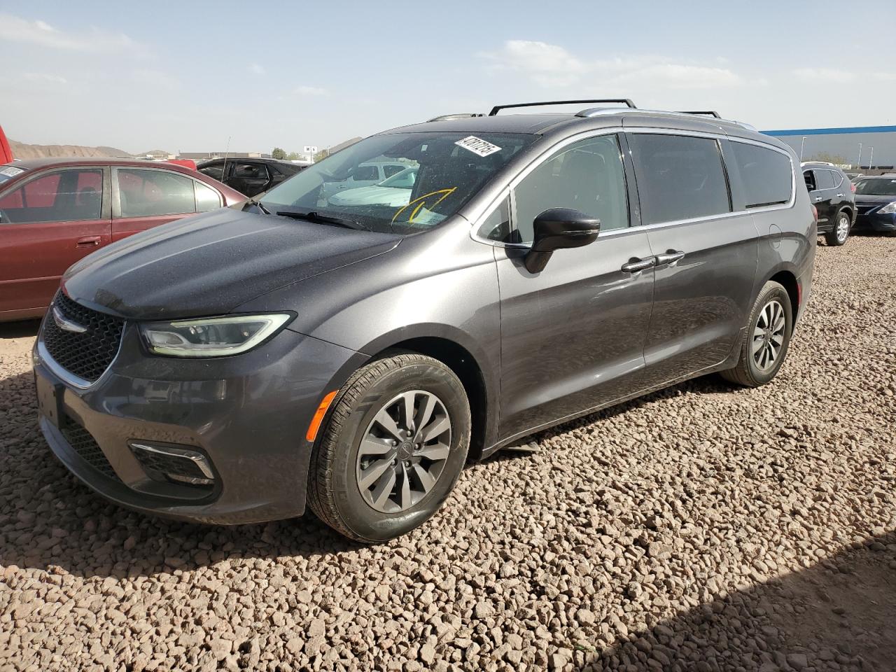 2021 Chrysler Pacifica - Image 1
