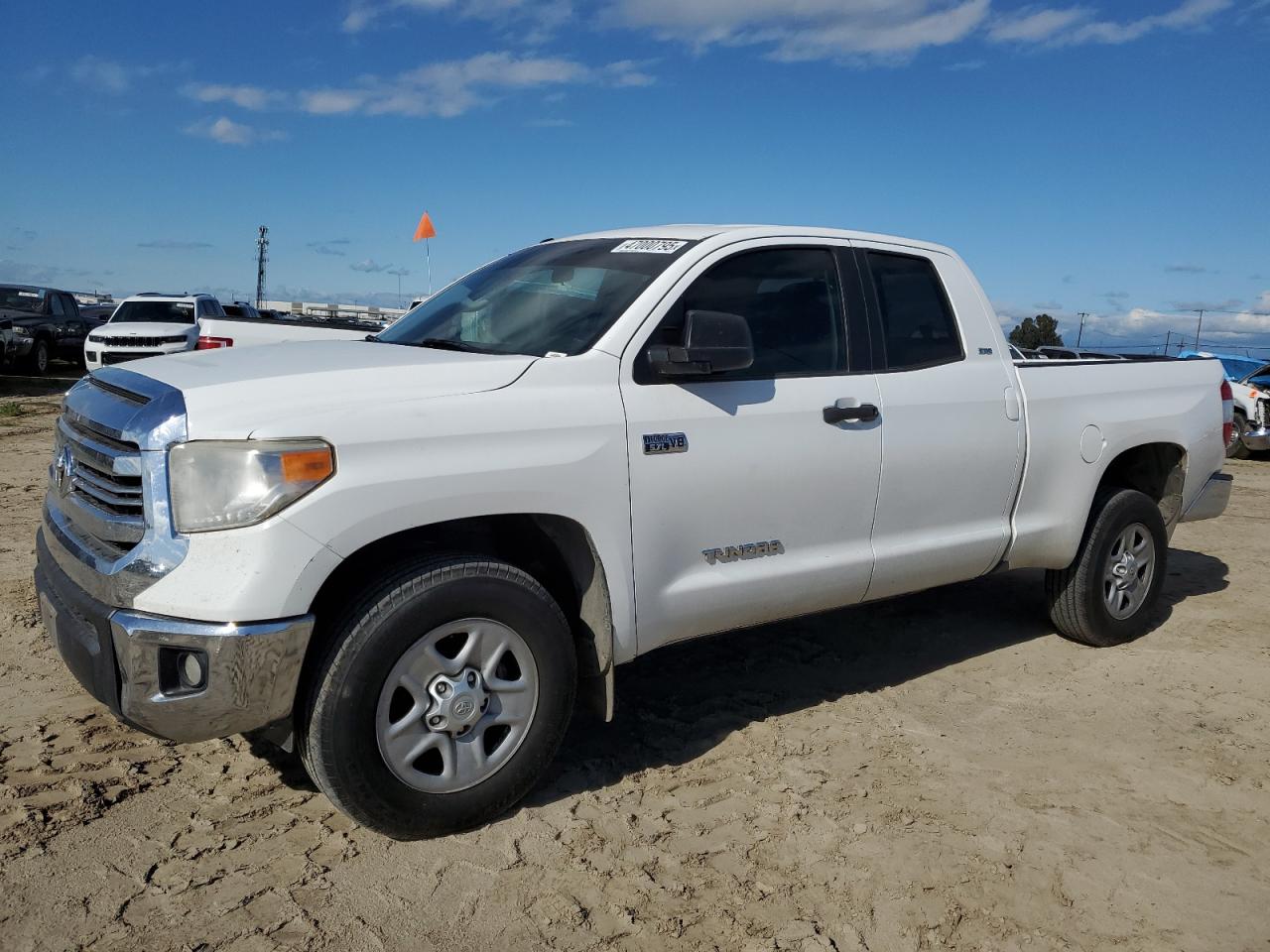 2016 Toyota Tundra - Image 1