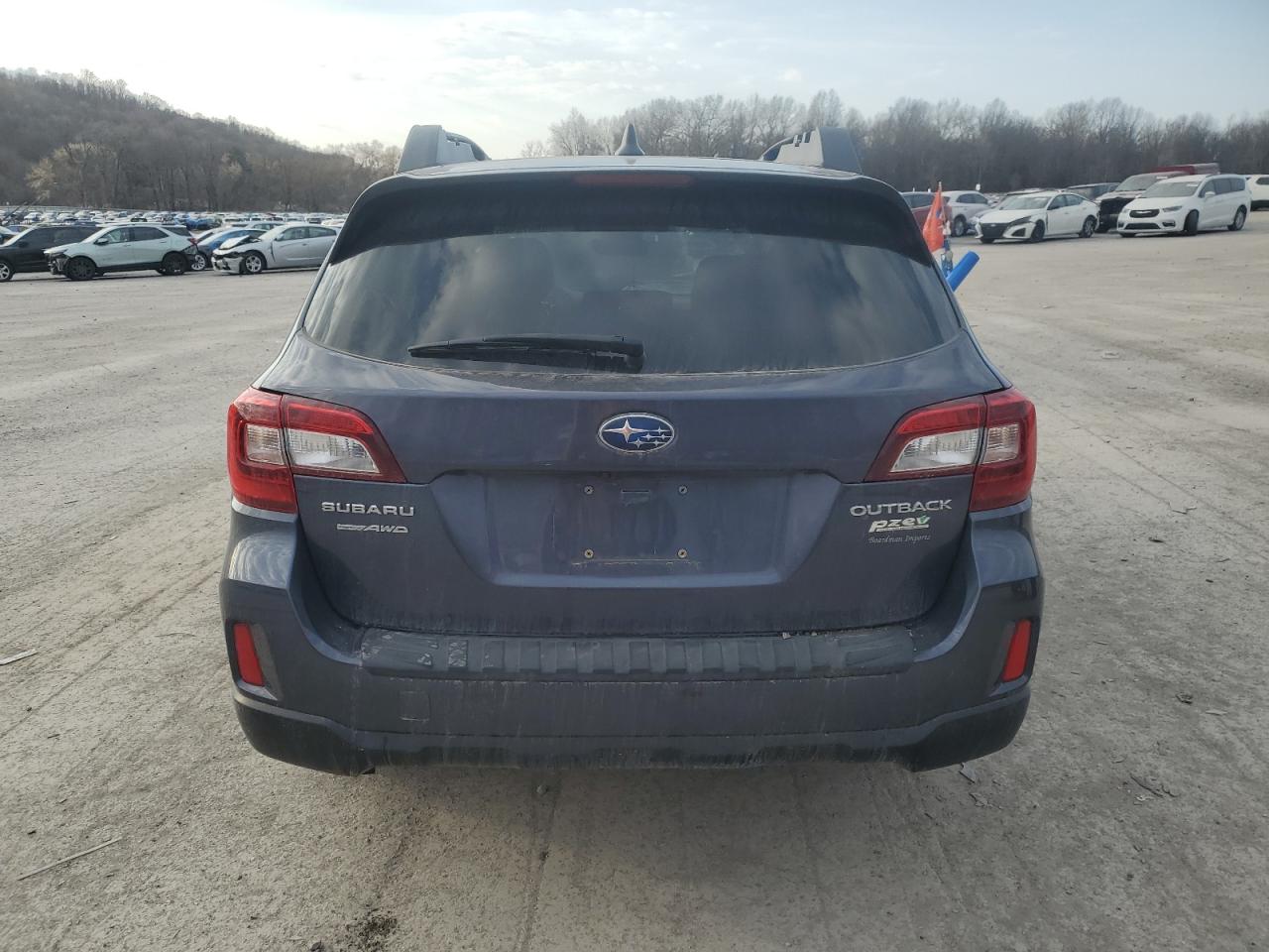 2017 Subaru Outback - Image 6
