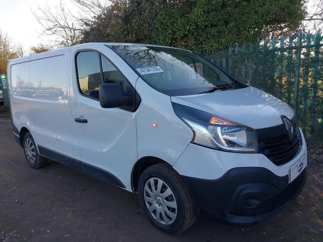 2018 RENAULT TRAFIC SL2