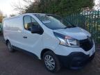 2018 RENAULT TRAFIC SL2 for sale at Copart SANDY