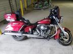 2016 HARLEY-DAVIDSON FLHXS STREET GLIDE SPECIAL for sale at Copart OH - COLUMBUS