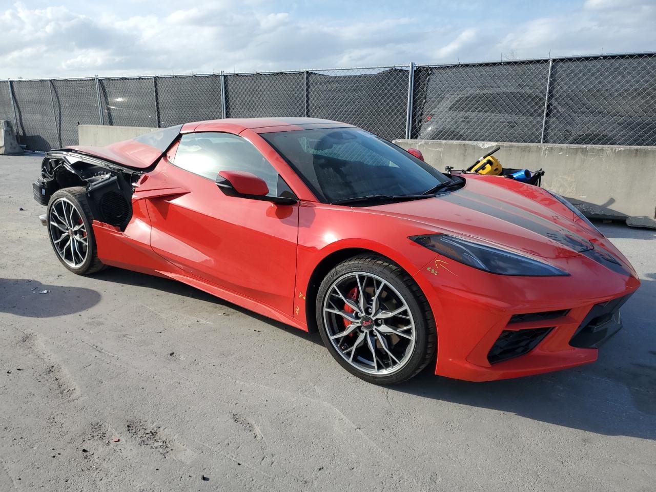 1G1YC3D4XR5108594 CHEVROLET CORVETTE 2024