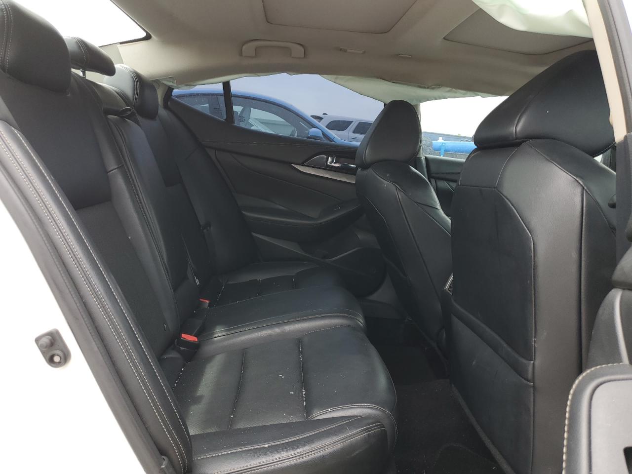 1N4AA6APXHC446317 NISSAN MAXIMA 2017