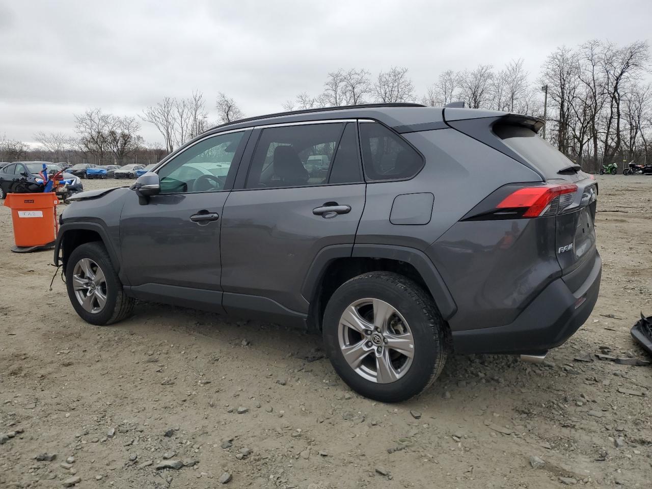 2023 Toyota RAV 4 - Image 2