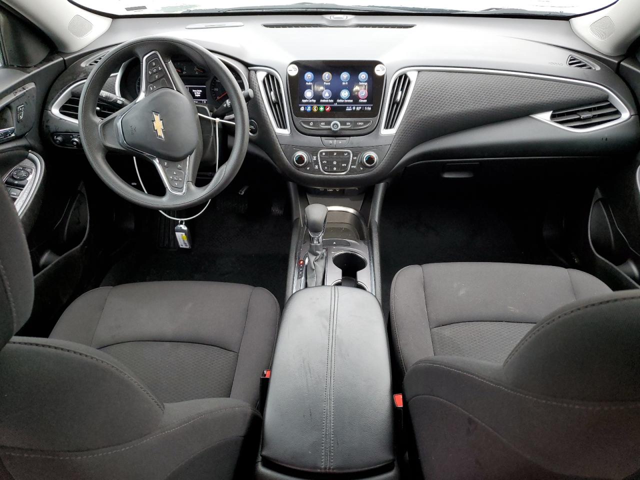 1G1ZD5ST4PF253600 CHEVROLET MALIBU 2023
