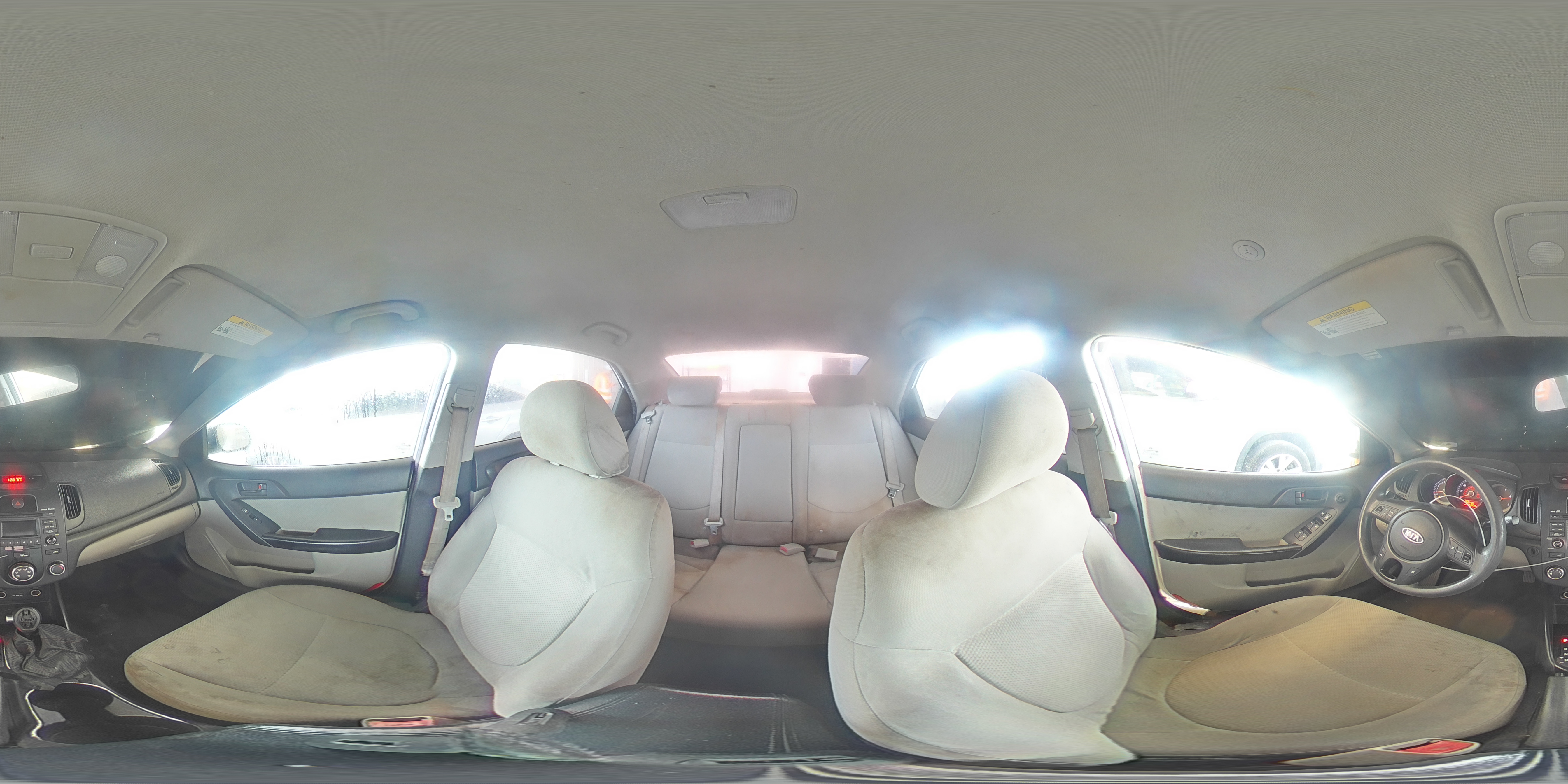2012 Kia Forte - Image 14