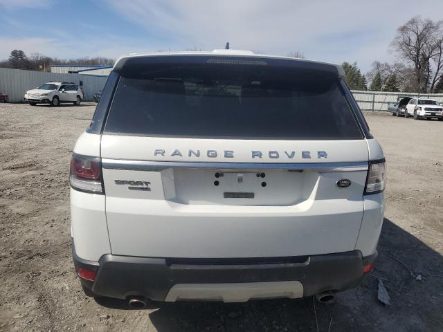  LAND ROVER RANGEROVER 2016 White