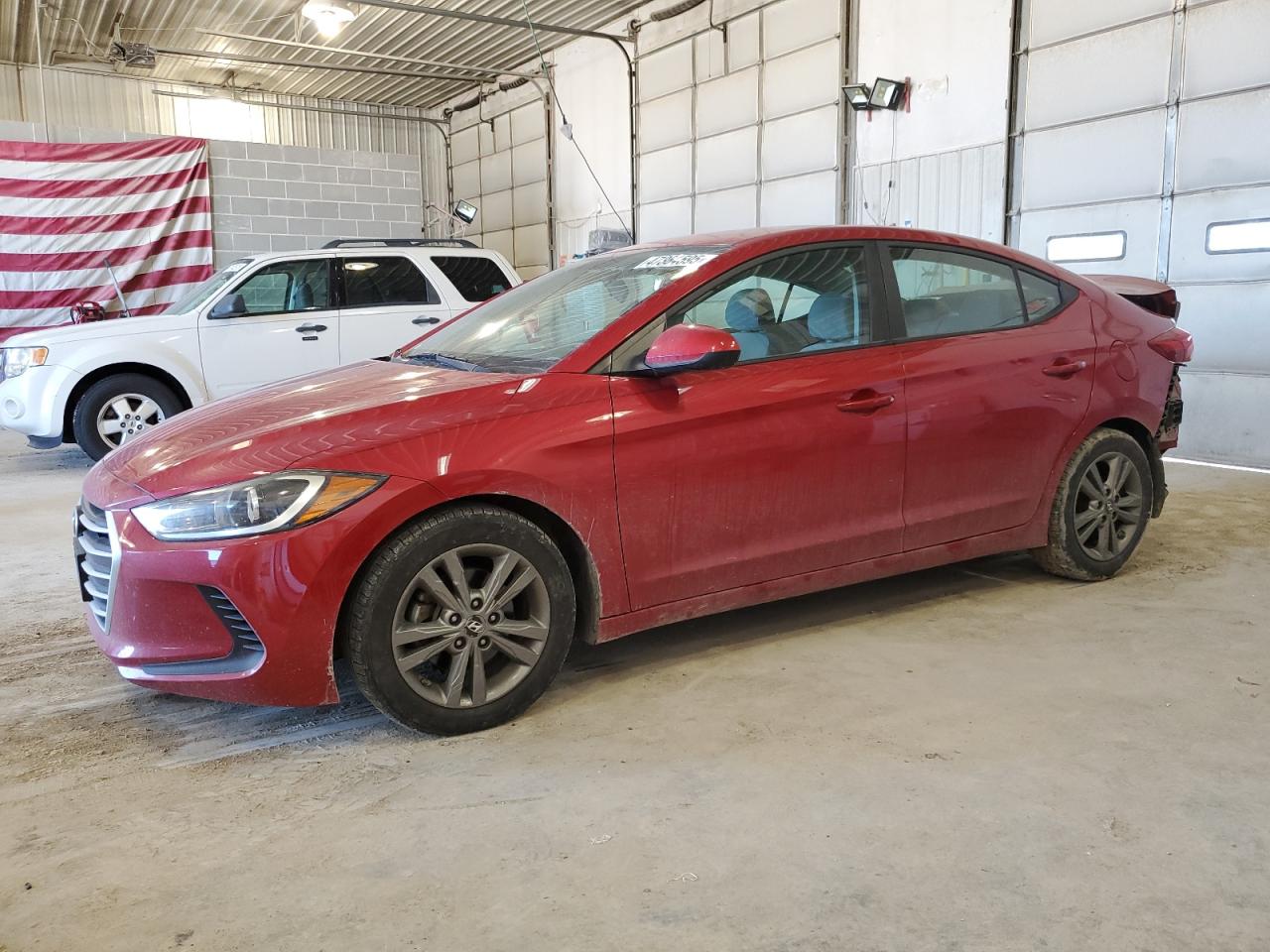 2017 Hyundai Elantra - Image 1