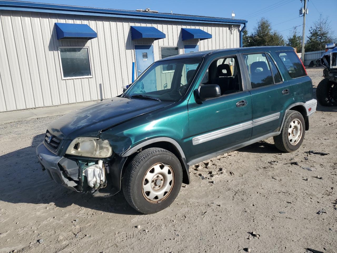 2001 Honda CR-V - Image 1