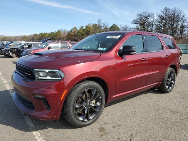 DODGE DURANGO – zdjęcie z aukcji, lot #48558765