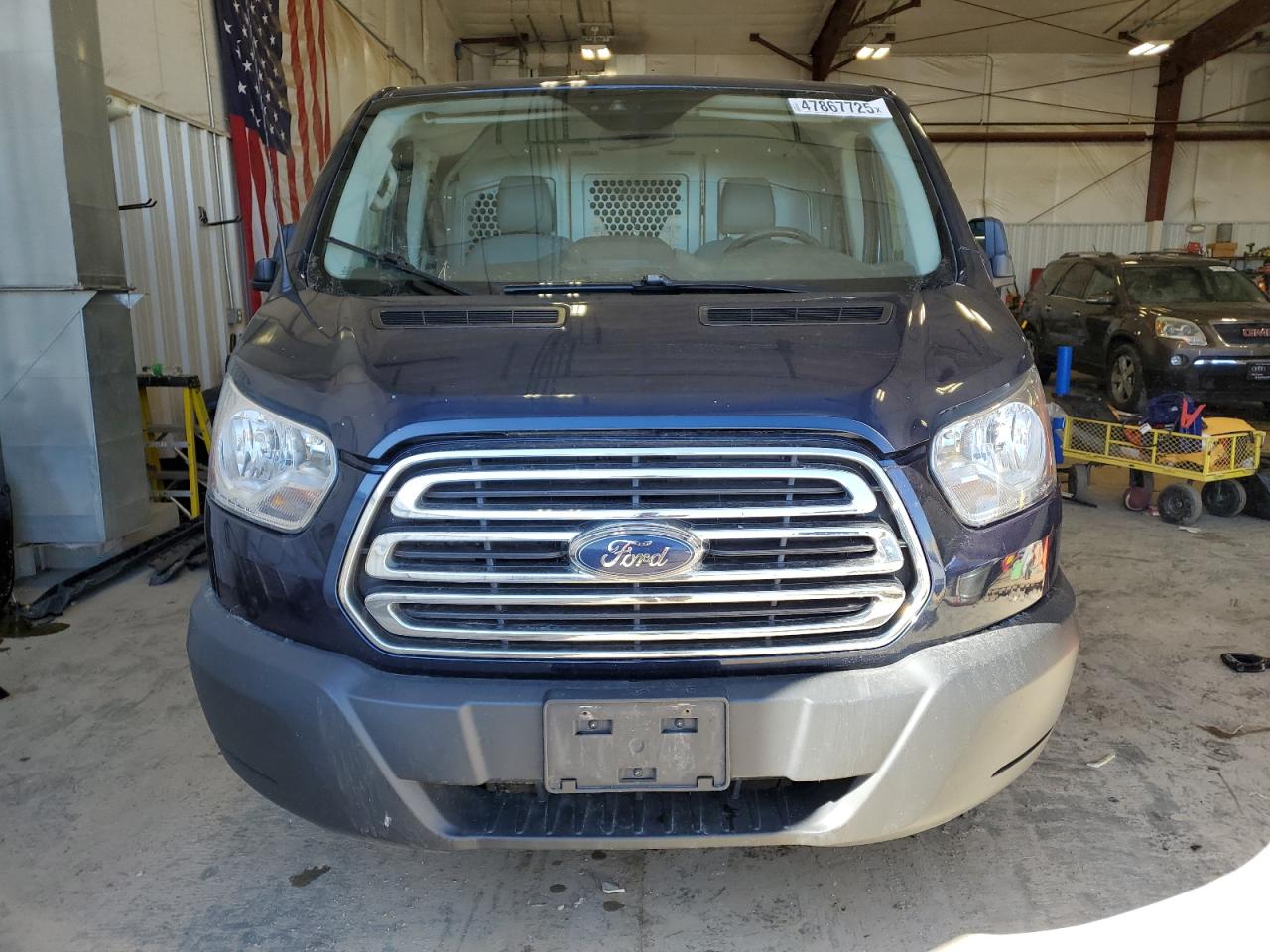 1FTYE9ZM1HKB56479 FORD TRANSIT 2017
