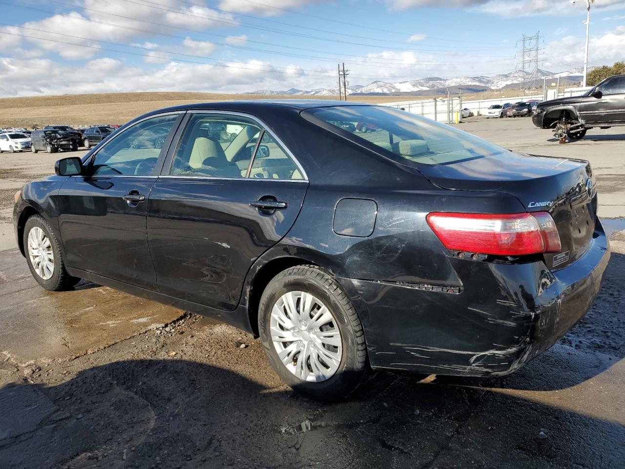 2007 Toyota Camry - Image 2