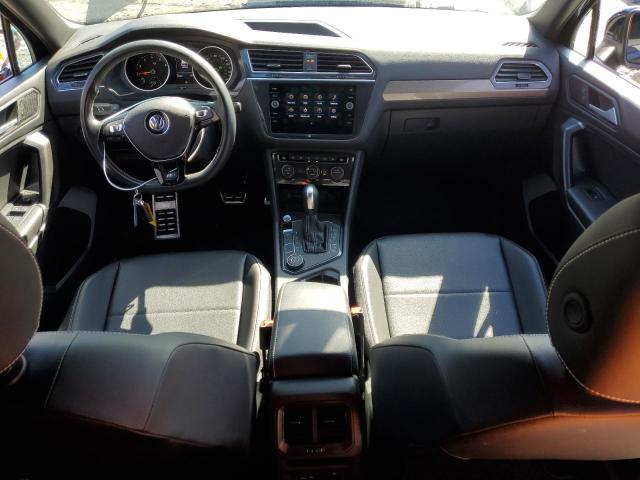  VOLKSWAGEN TIGUAN 2021 Czarny