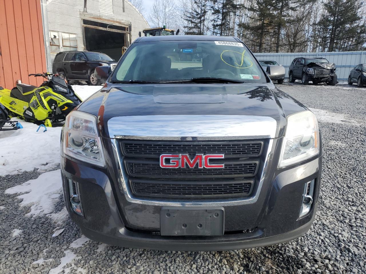 2015 GMC Terrain - Image 5