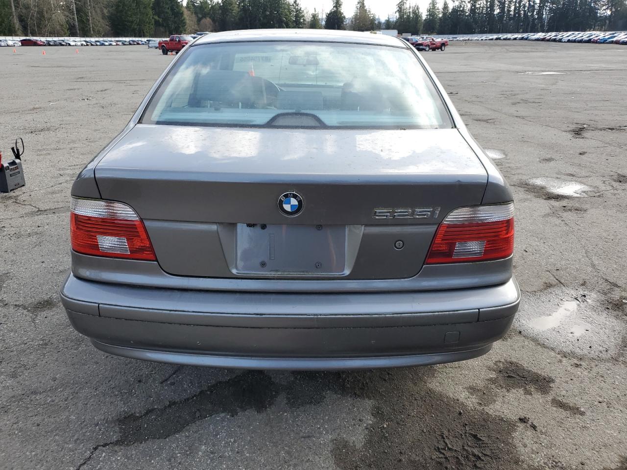 2003 BMW 5er - Image 6