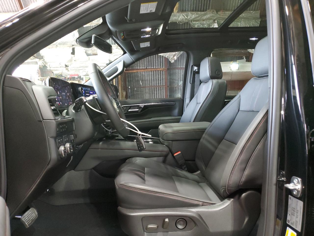1GNS6ERL1SR112782 CHEVROLET SUBURBAN 2025