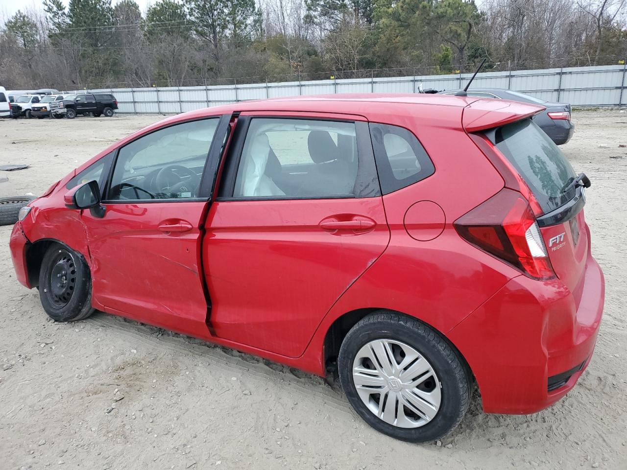 3HGGK5H45KM732347 HONDA FIT 2019