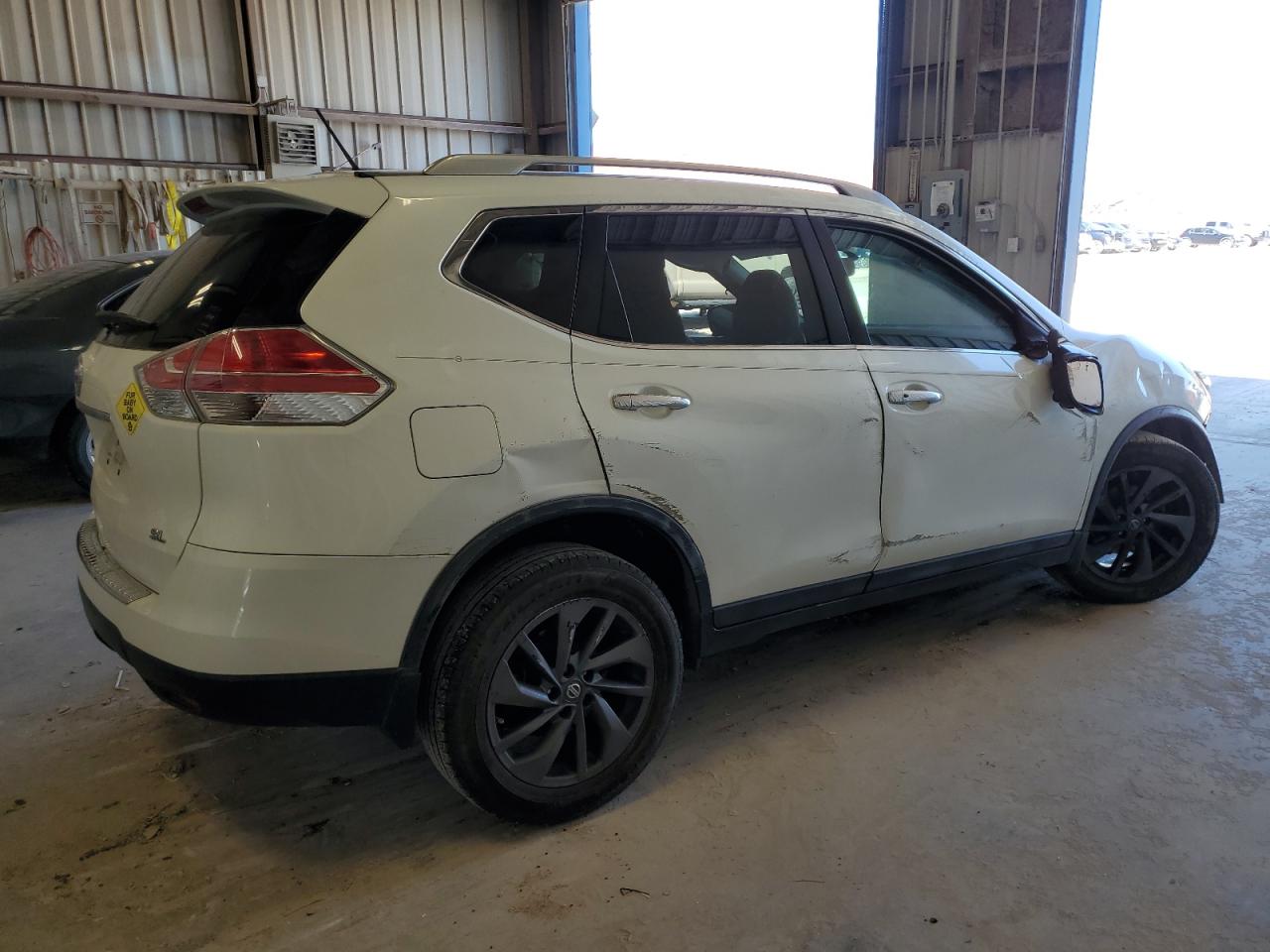 5N1AT2MT8GC764288 NISSAN ROGUE 2016