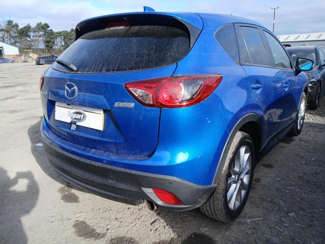 2013 MAZDA CX-5 SPORT