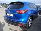 2013 MAZDA CX-5 SPORT for sale at Copart WOLVERHAMPTON