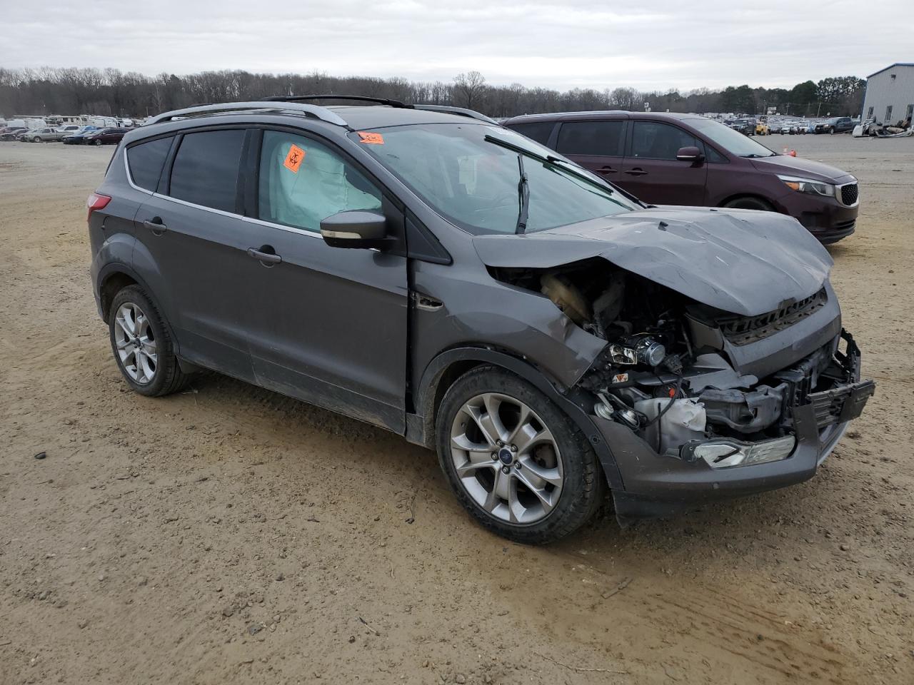 2014 Ford Escape - Image 4