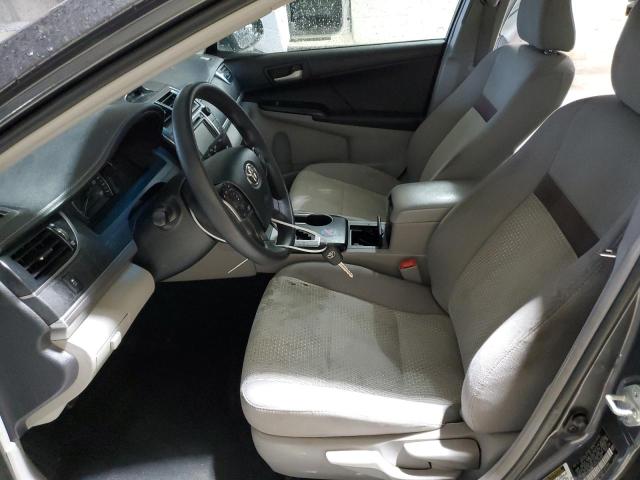 Sedans TOYOTA CAMRY 2012 Szary