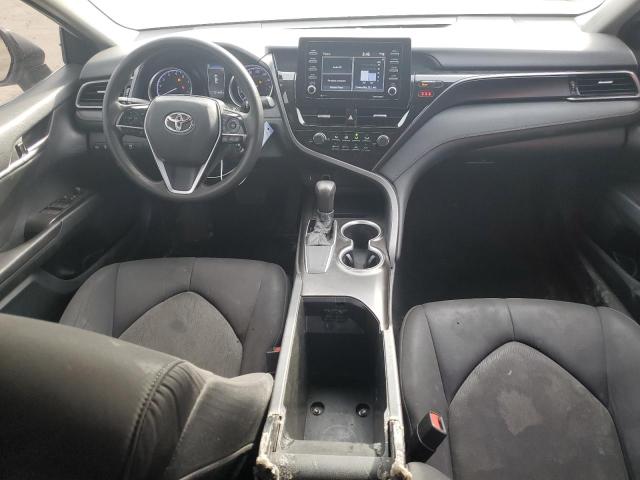  TOYOTA CAMRY 2021 Biały