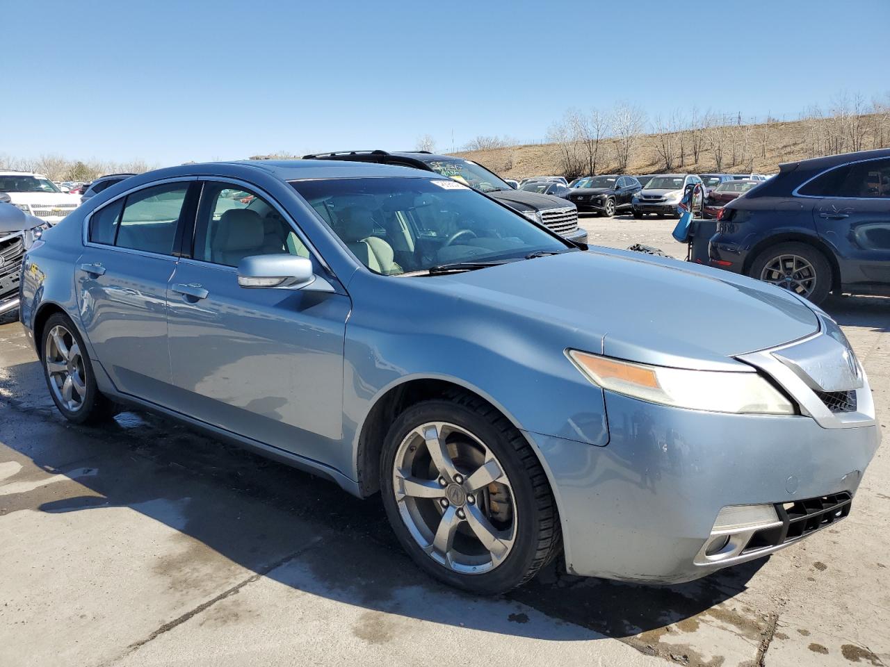 2009 Acura TL - Image 4