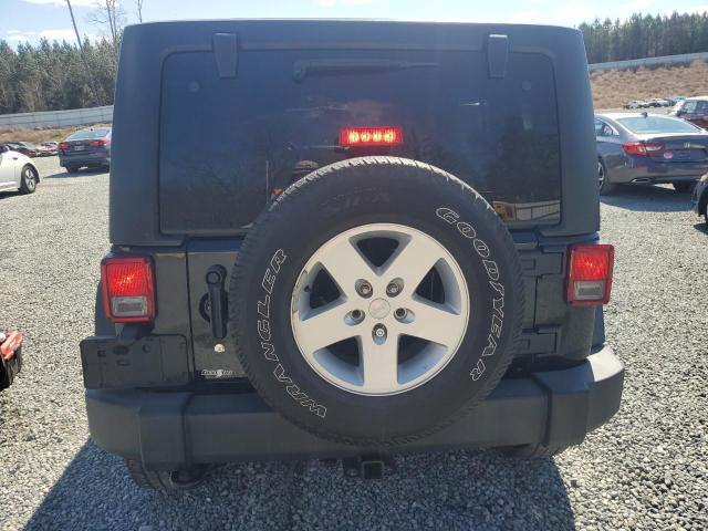  JEEP WRANGLER 2018 Czarny