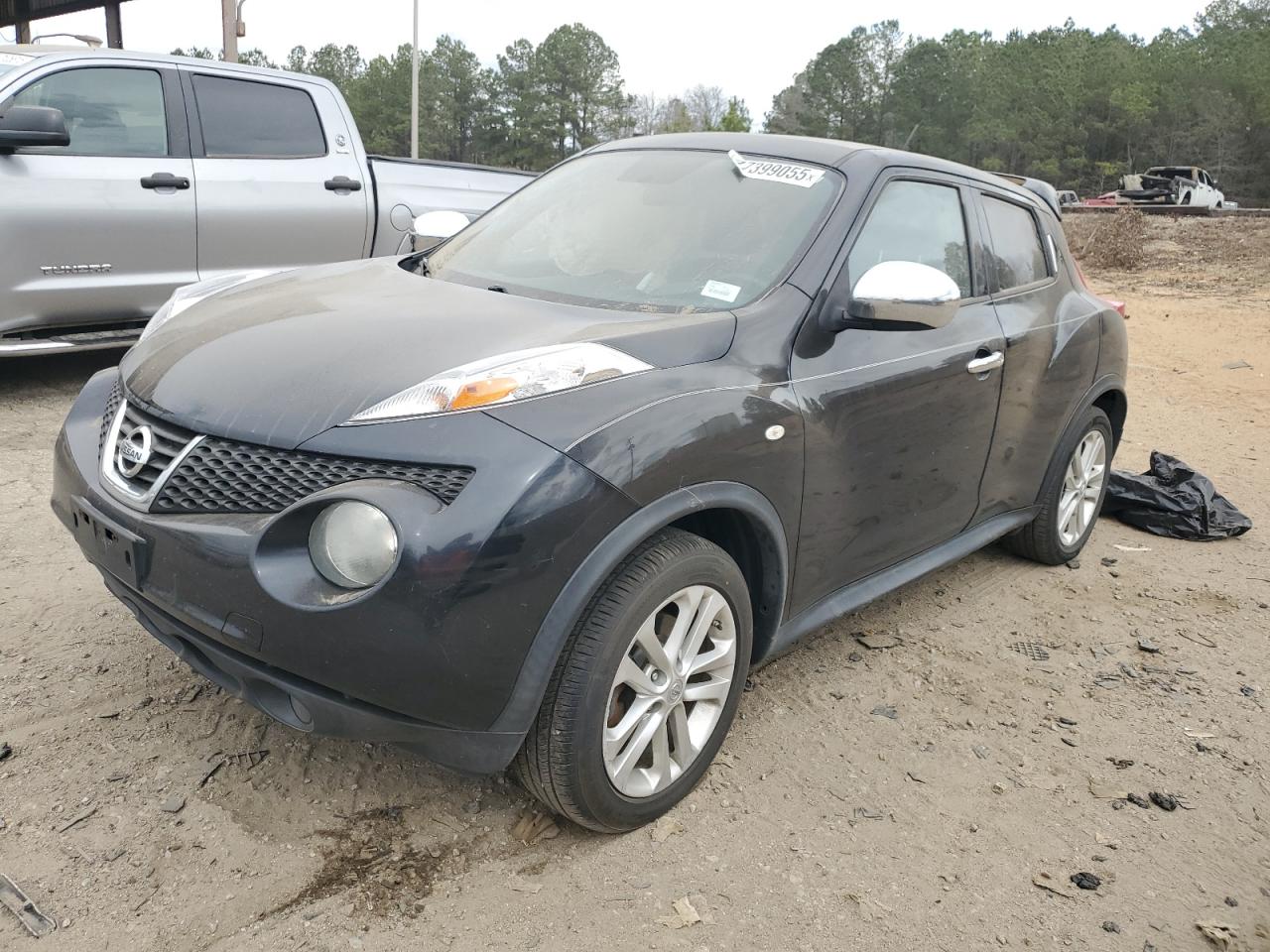 2014 Nissan Juke - Image 1