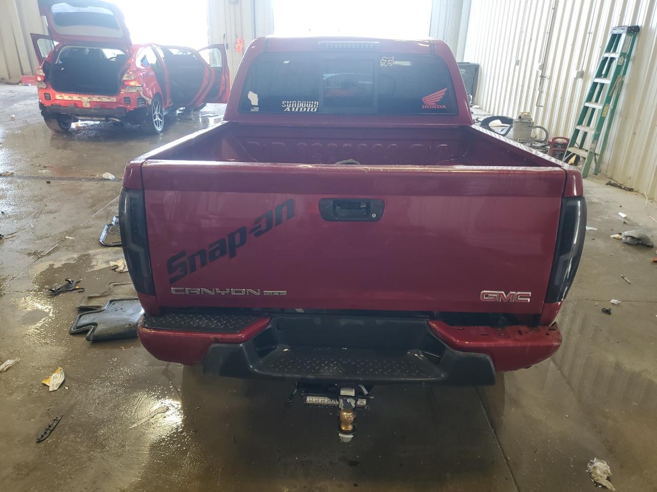 2005 GMC Canyon - Image 6