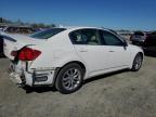 2009 Infiniti G37  zu verkaufen in Antelope, CA - Rear End