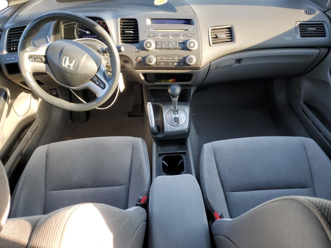 2008 Honda Civic - Image 8