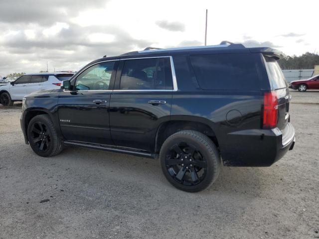  CHEVROLET TAHOE 2017 Black