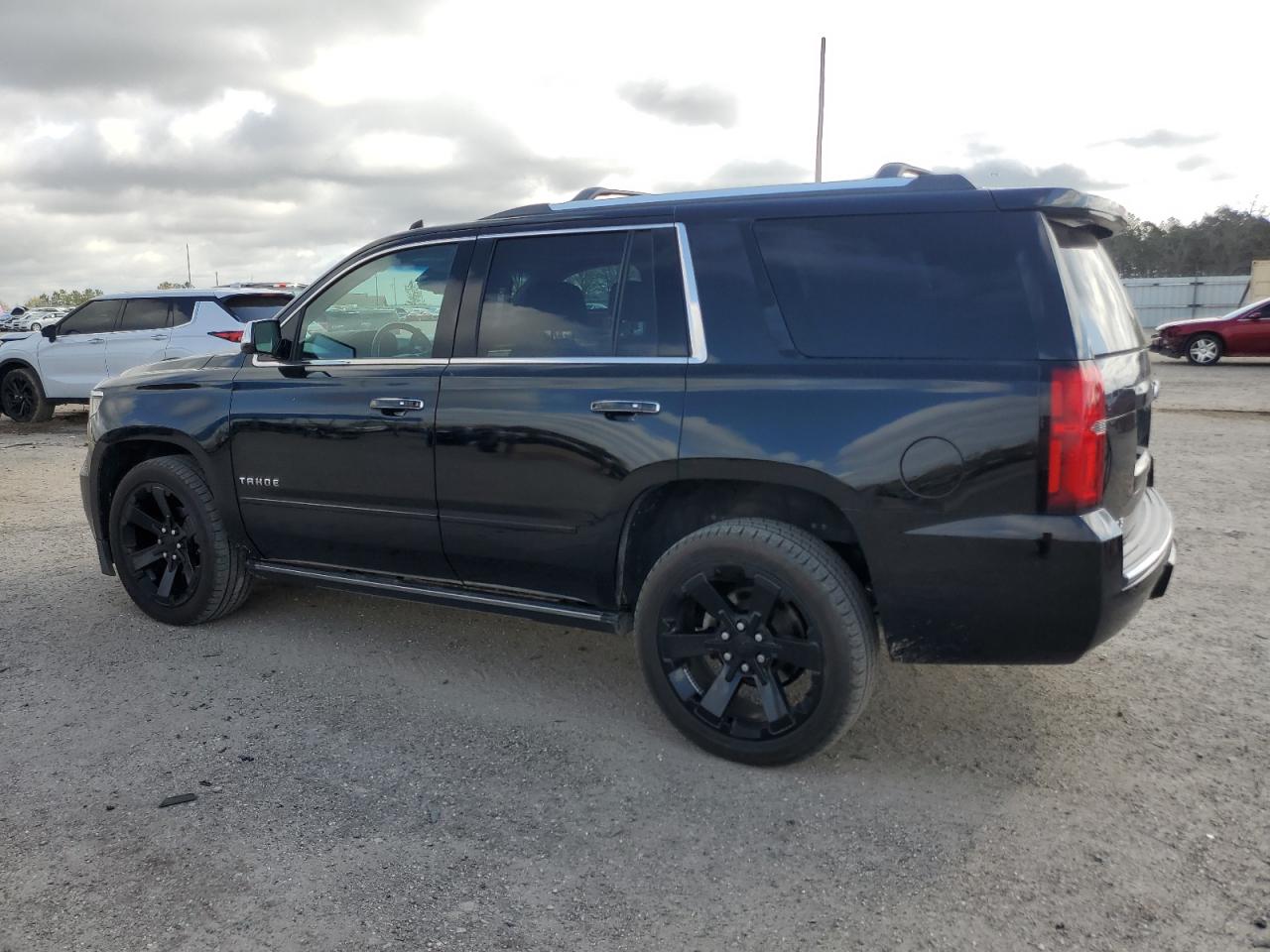 1GNSKCKC3HR225068 CHEVROLET TAHOE 2017