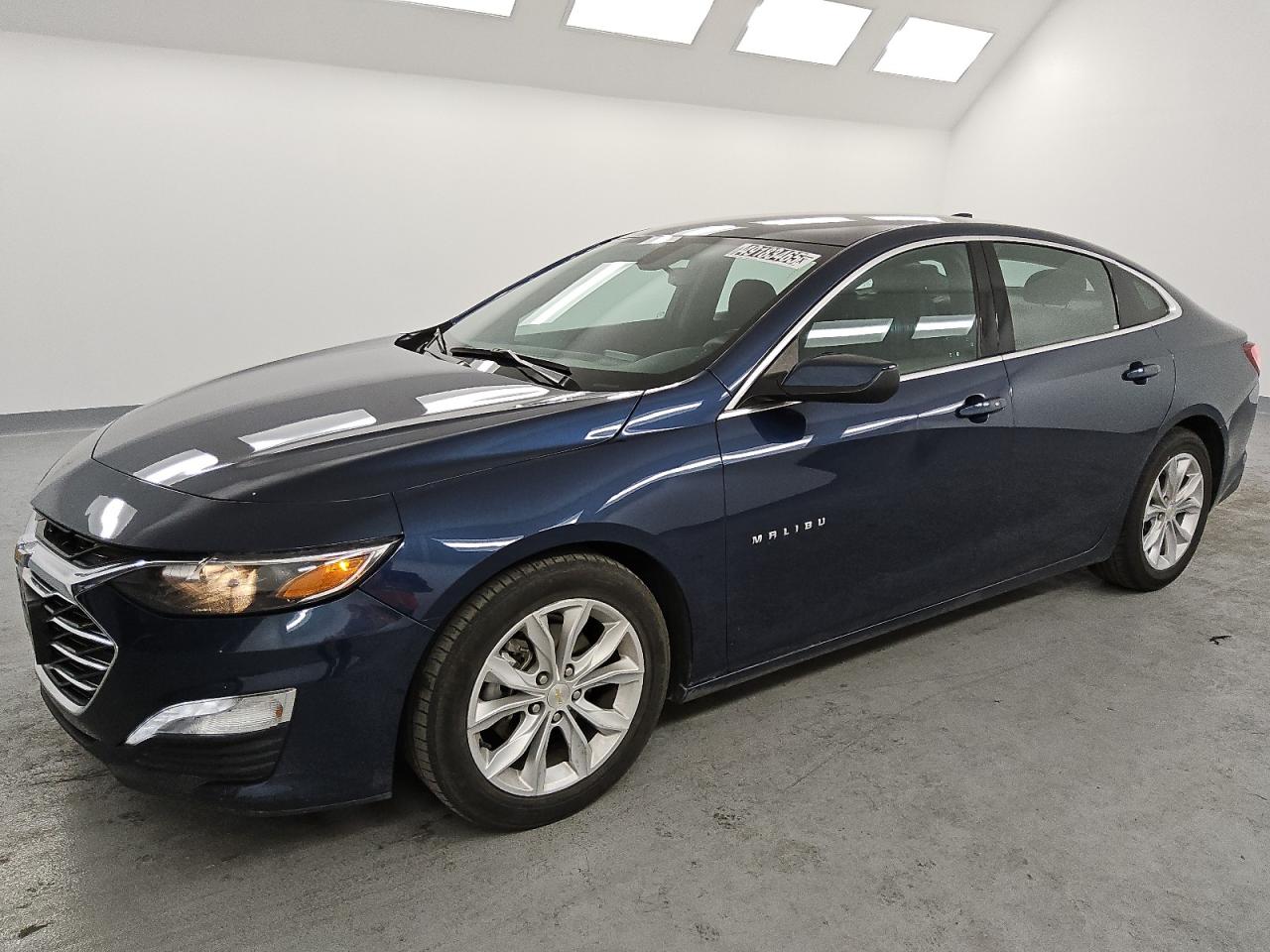 1G1ZD5ST1NF167058 CHEVROLET MALIBU 2022