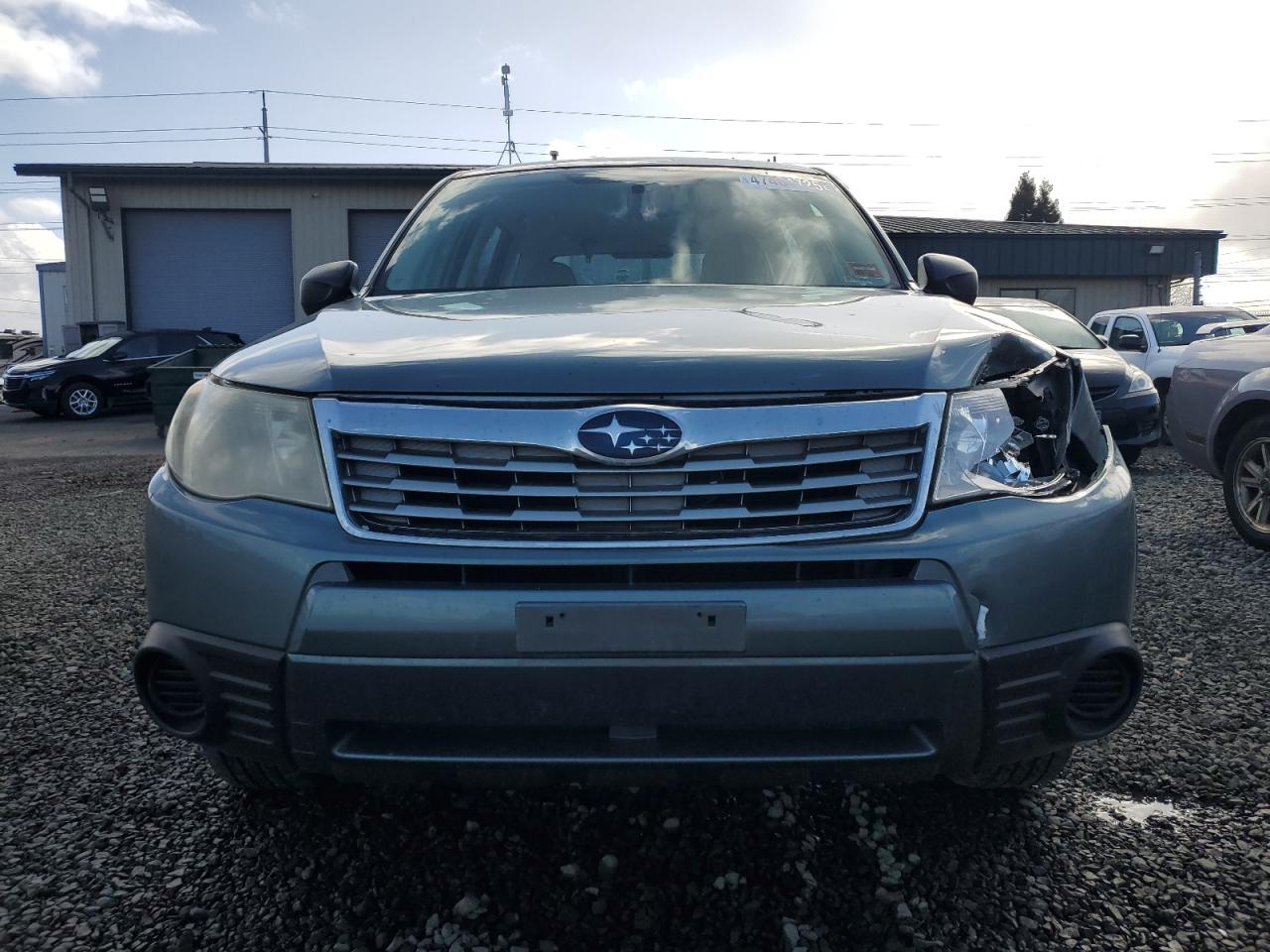 2010 Subaru Forester - Image 5