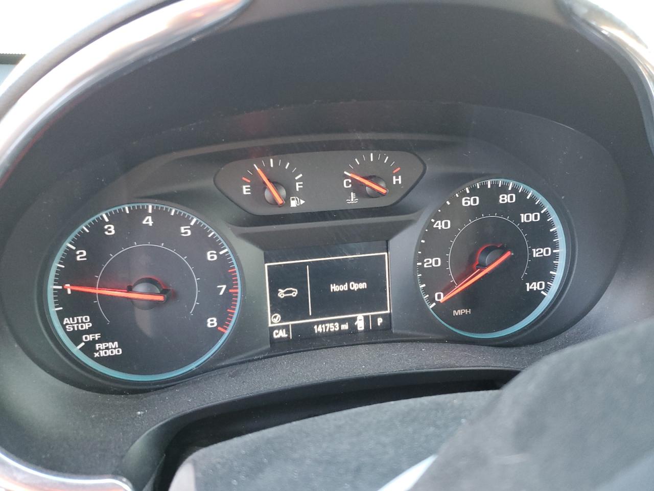 1G1ZD5ST8JF138618 CHEVROLET MALIBU 2018