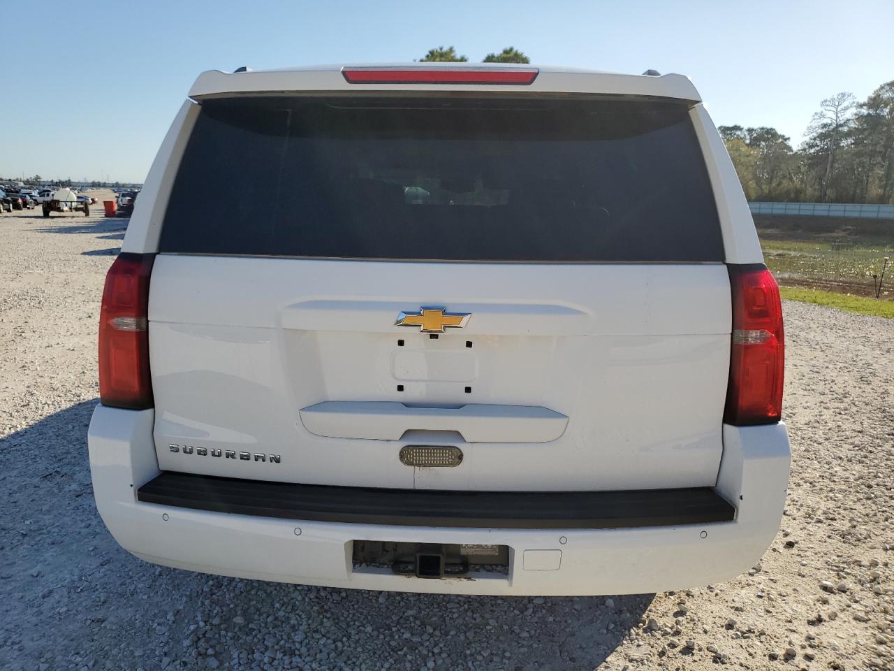 1GNSKHKC2KR346694 CHEVROLET SUBURBAN 2019