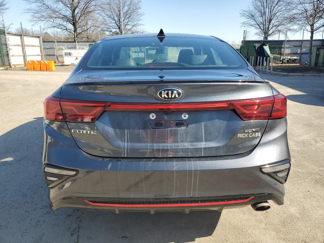 2021 Kia Forte - Image 6