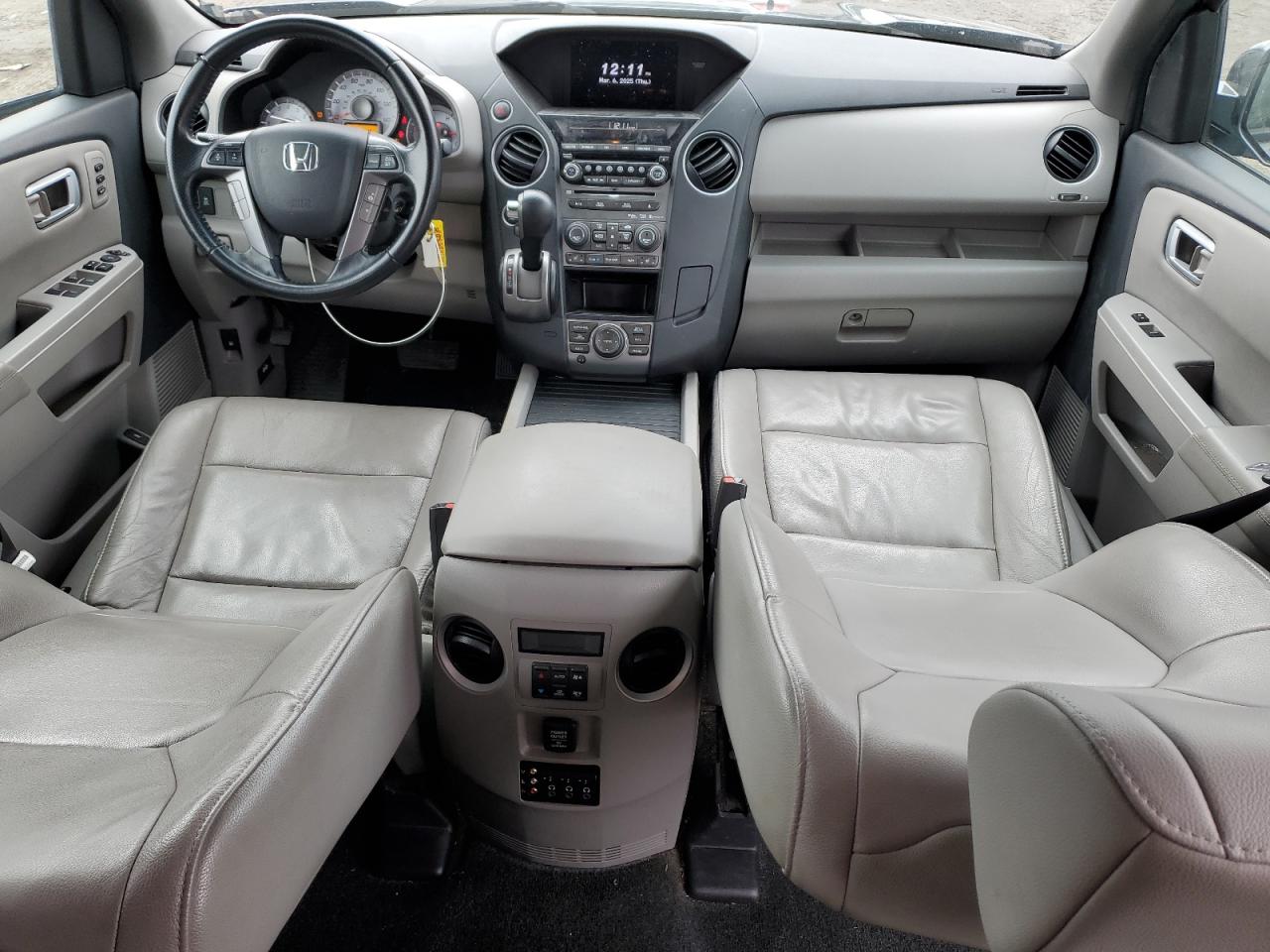 2013 Honda Pilot - Image 8