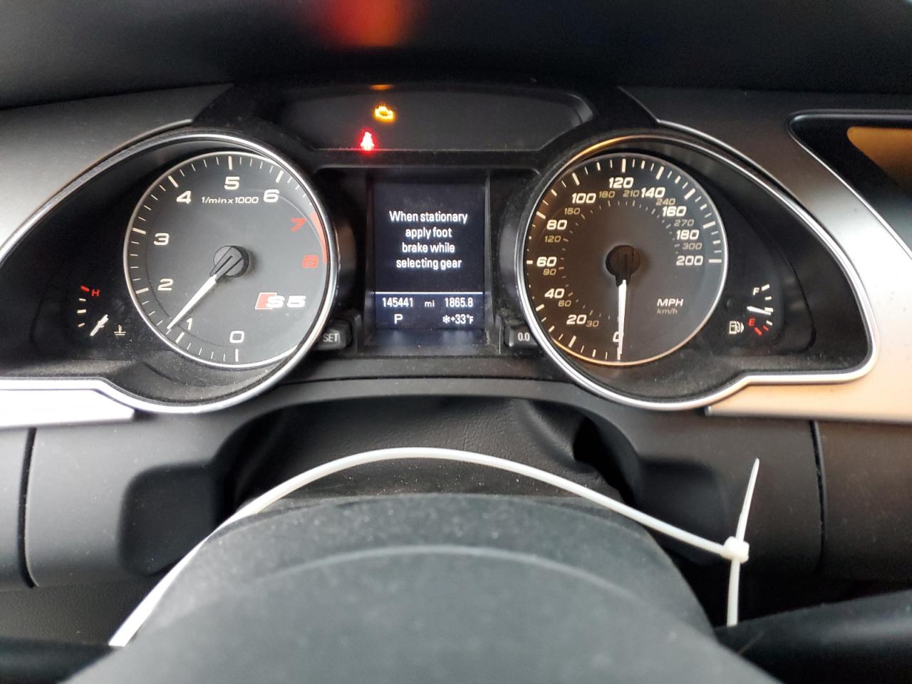 2010 Audi RS5 - Image 9