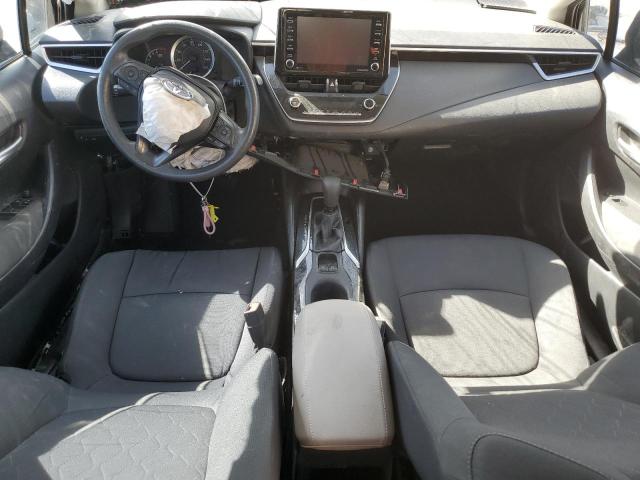  TOYOTA COROLLA 2021 Чорний