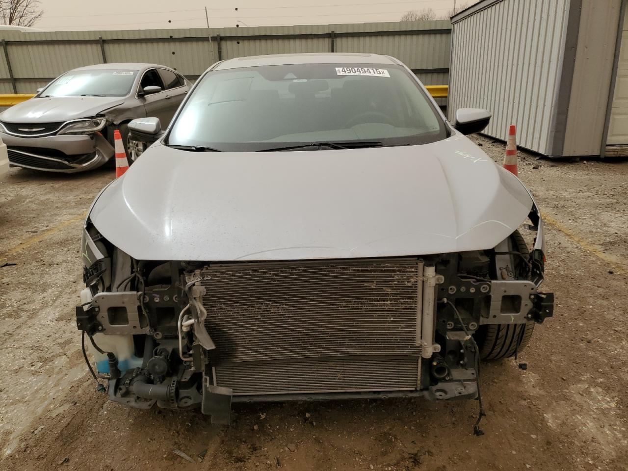 19XFC1F35LE016120 HONDA CIVIC 2020