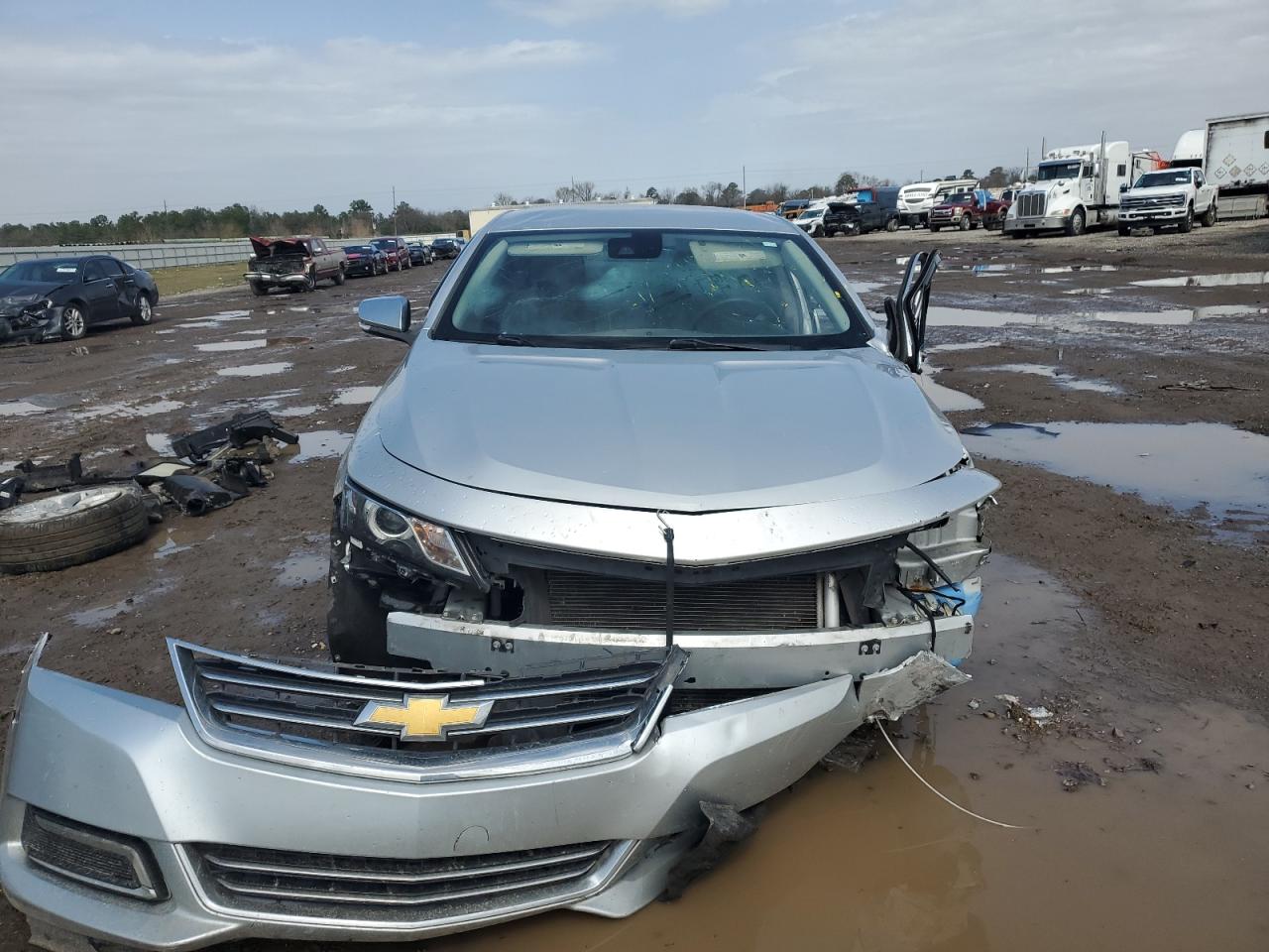 2G1145S32G9142906 CHEVROLET IMPALA 2016