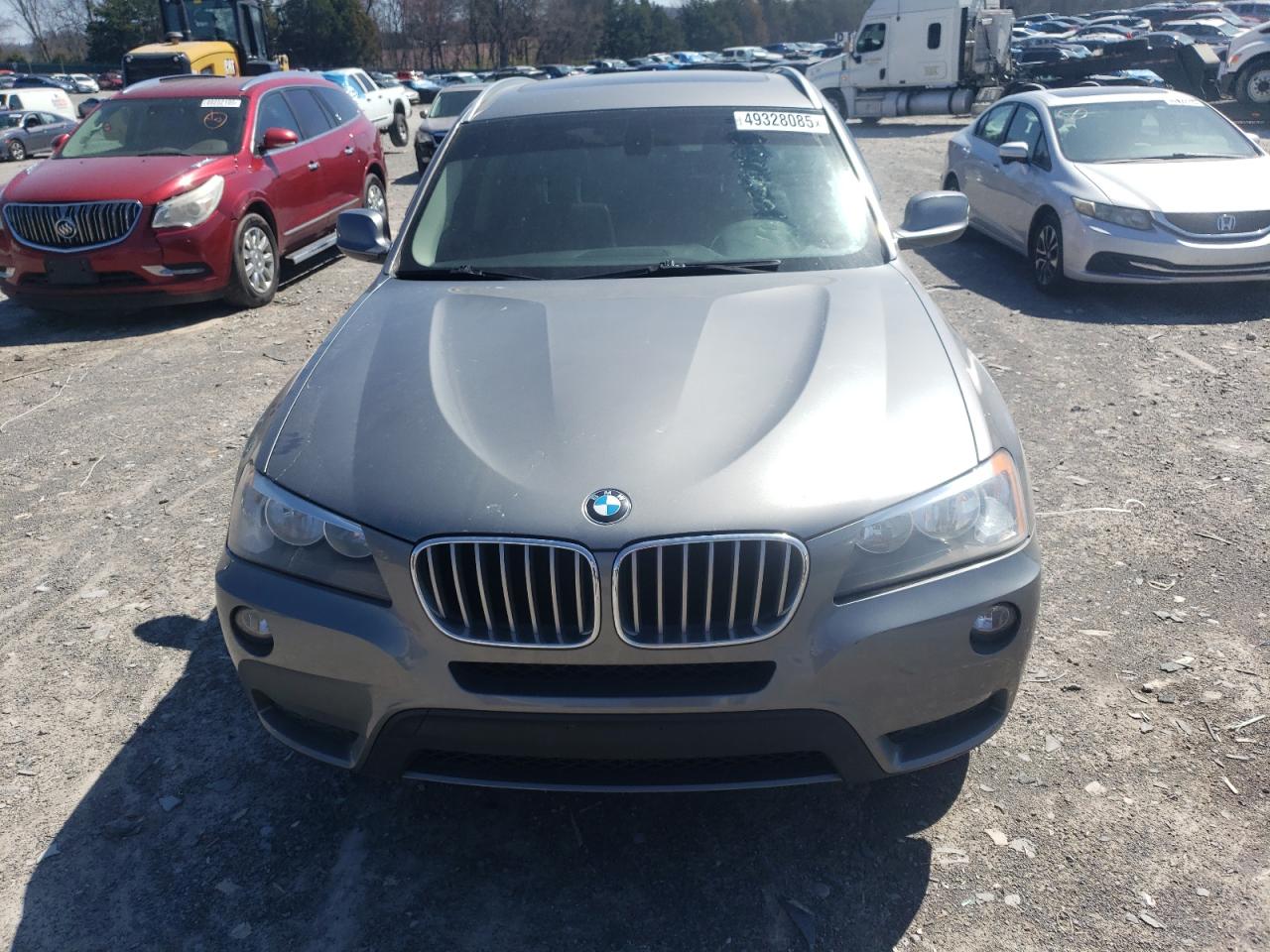 2012 BMW X3 - Image 5