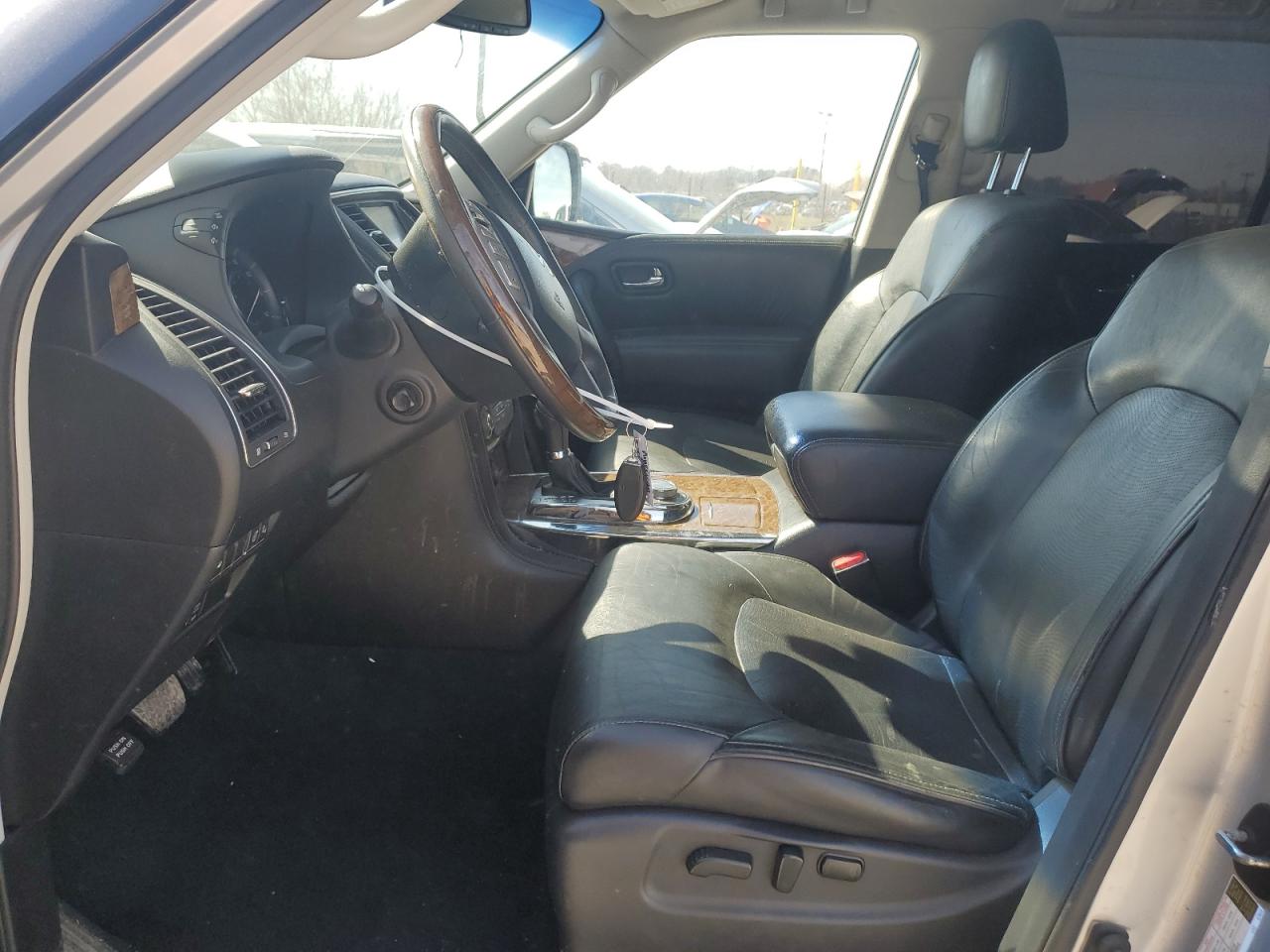 2016 Infiniti Qx80 VIN: JN8AZ2NEXG9124961 Lot: 49160005
